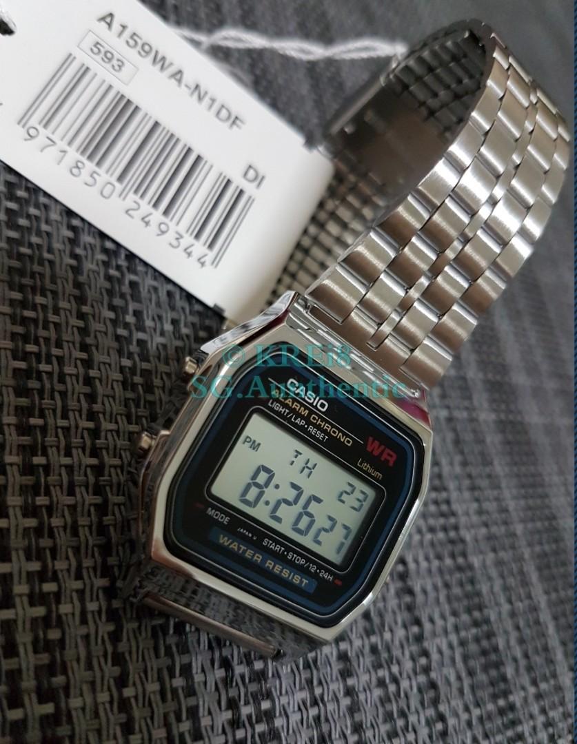 casio watches made in