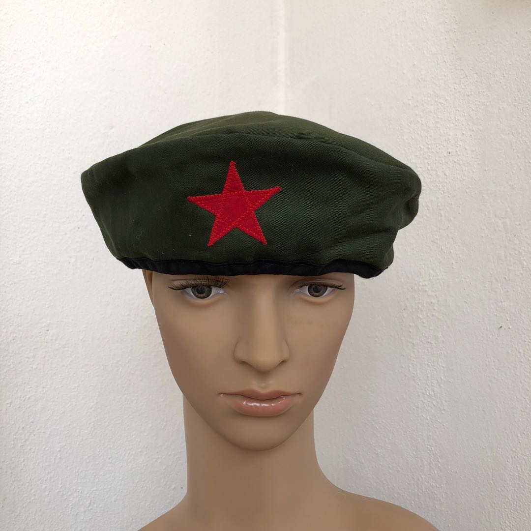 che guevara hat