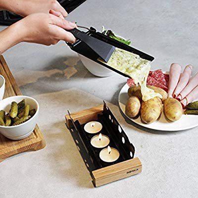 Partyclette ToGo Raclette kit - Boska 852042