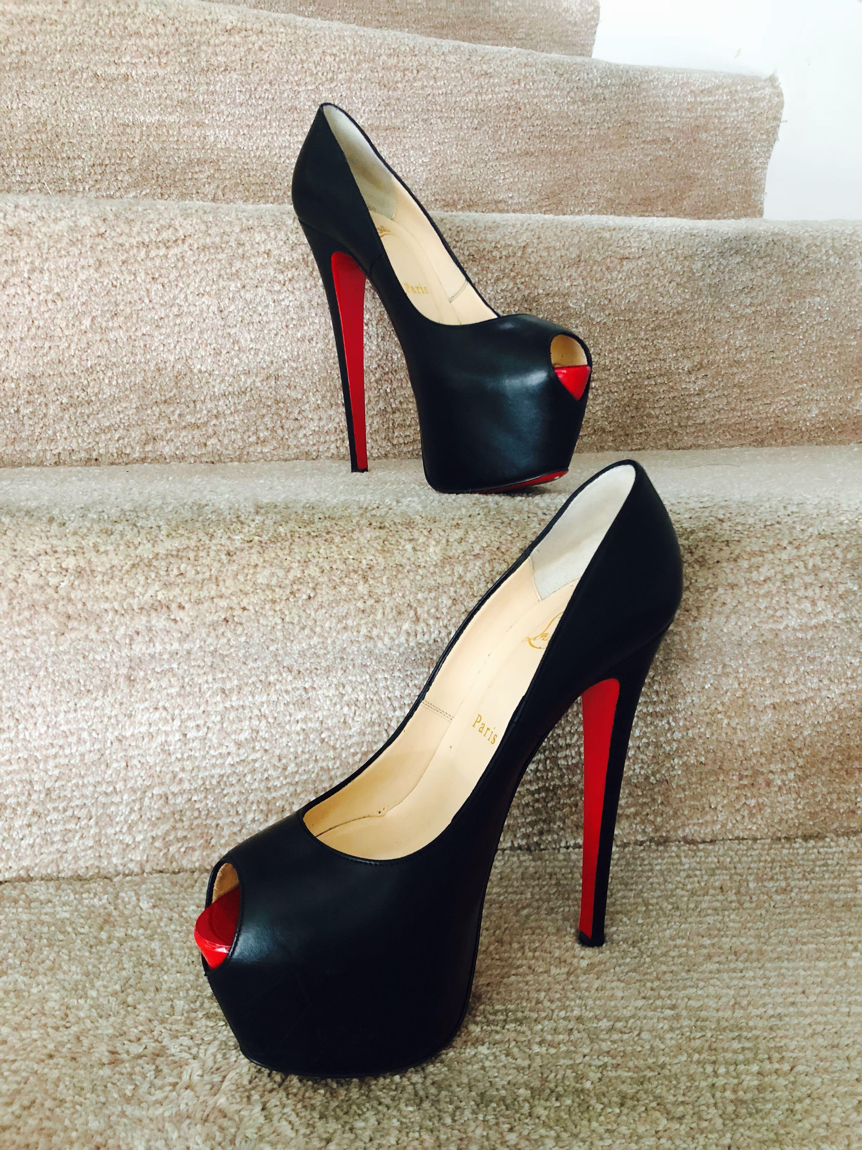 Christian top louboutin highness