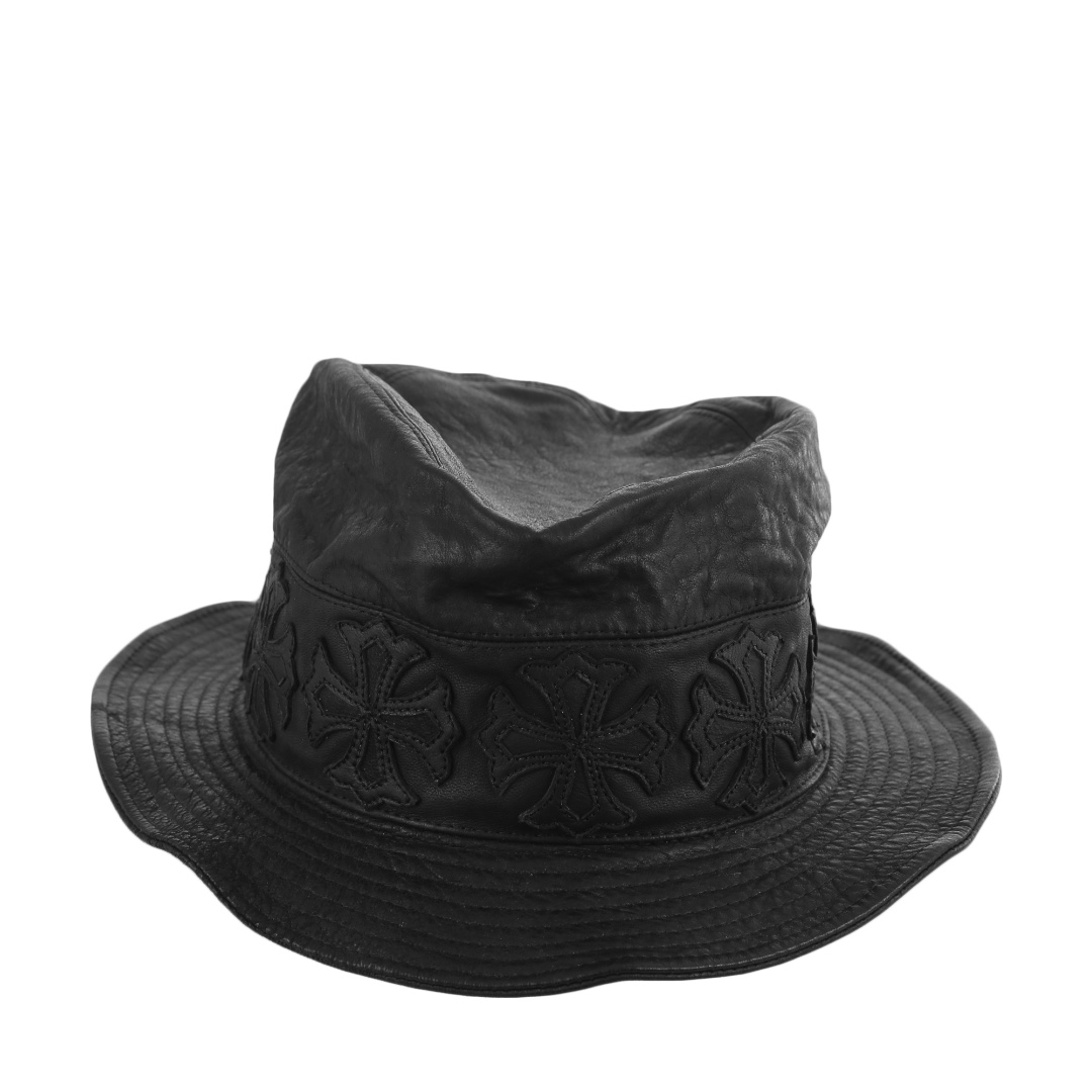 chrome hearts bucket hat