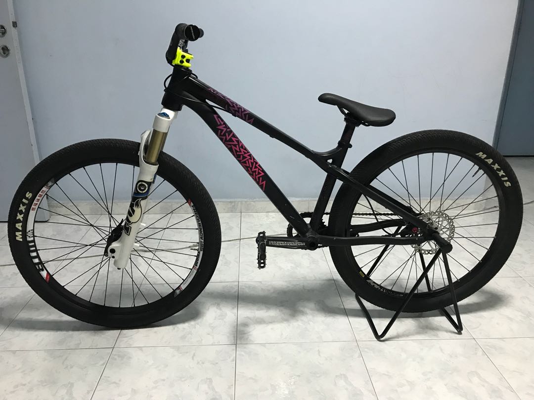 commencal absolut 2018