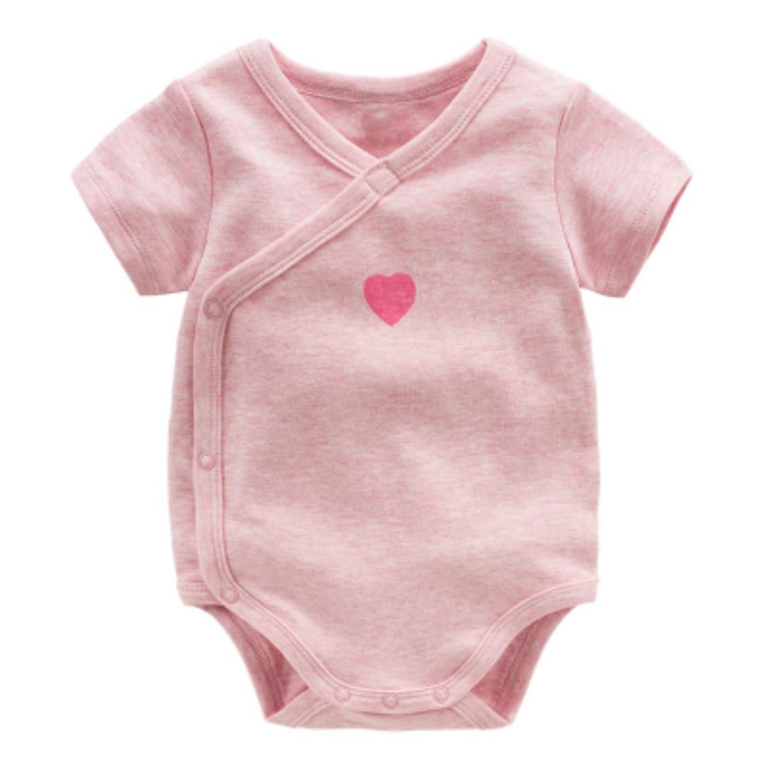 cotton newborn onesies