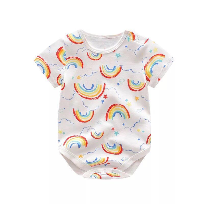 Cotton newborn onesies clearance