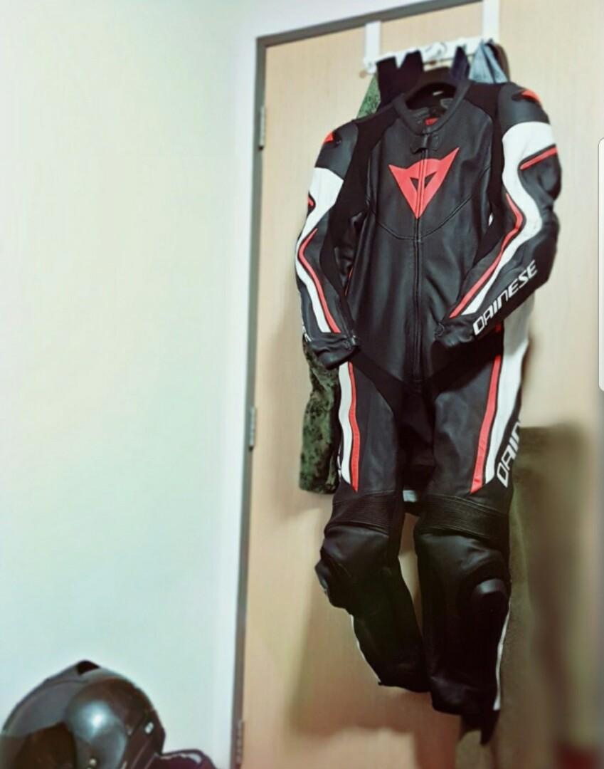 Used motorcycle suit online