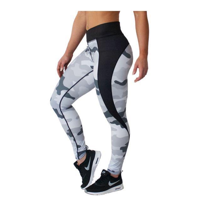 Doyoueven Tights Sports Athletic Clothing On Carousell
