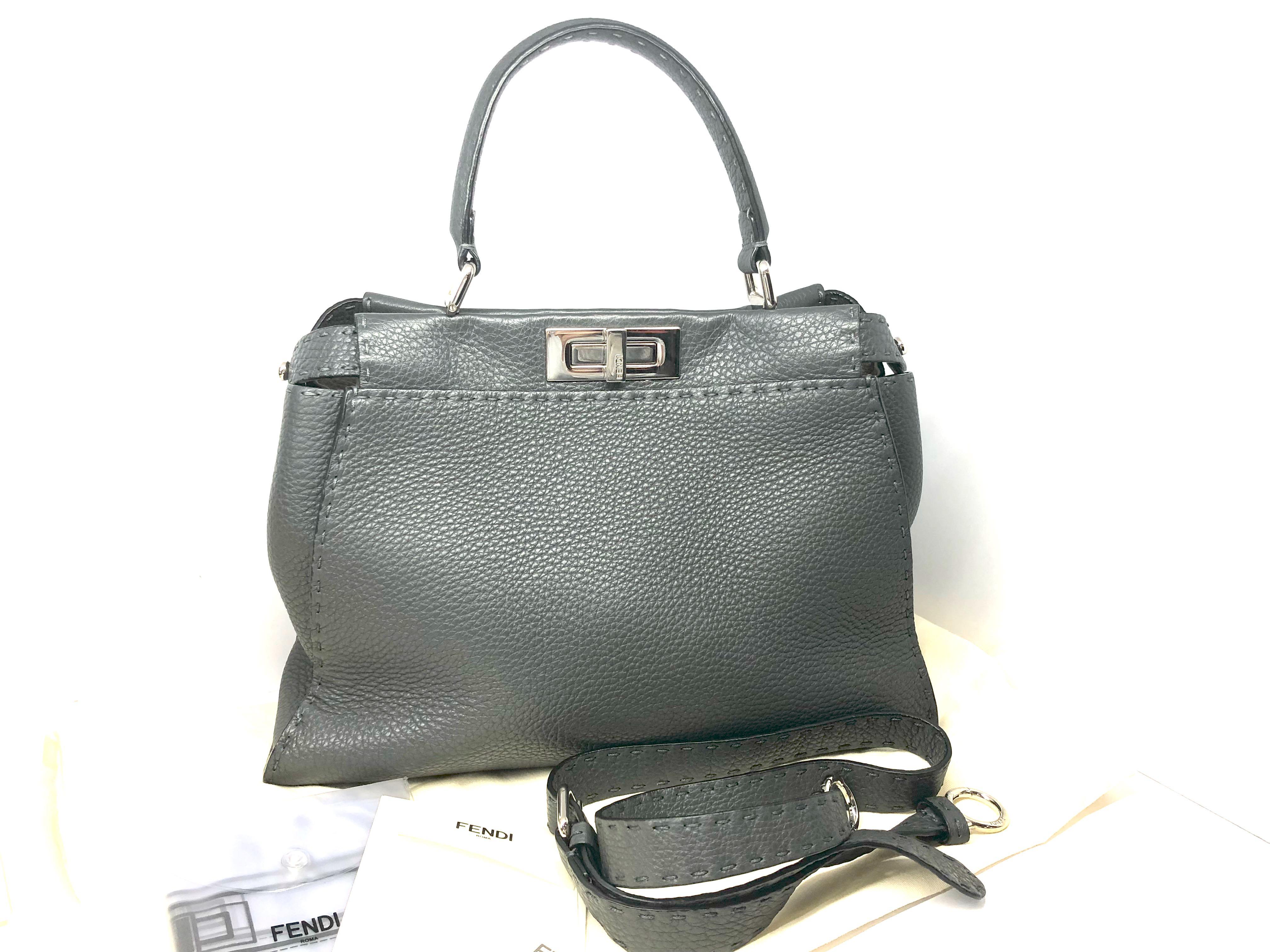 fendi peekaboo regular