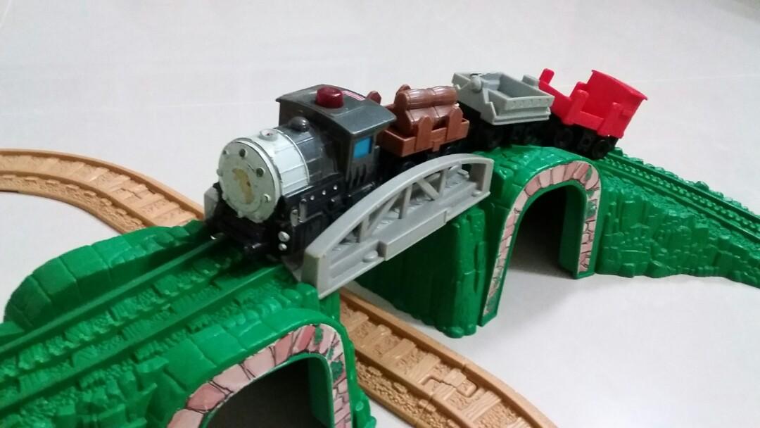 FisherPrice GeoTrax Train Set, Hobbies & Toys, Toys & Games on Carousell