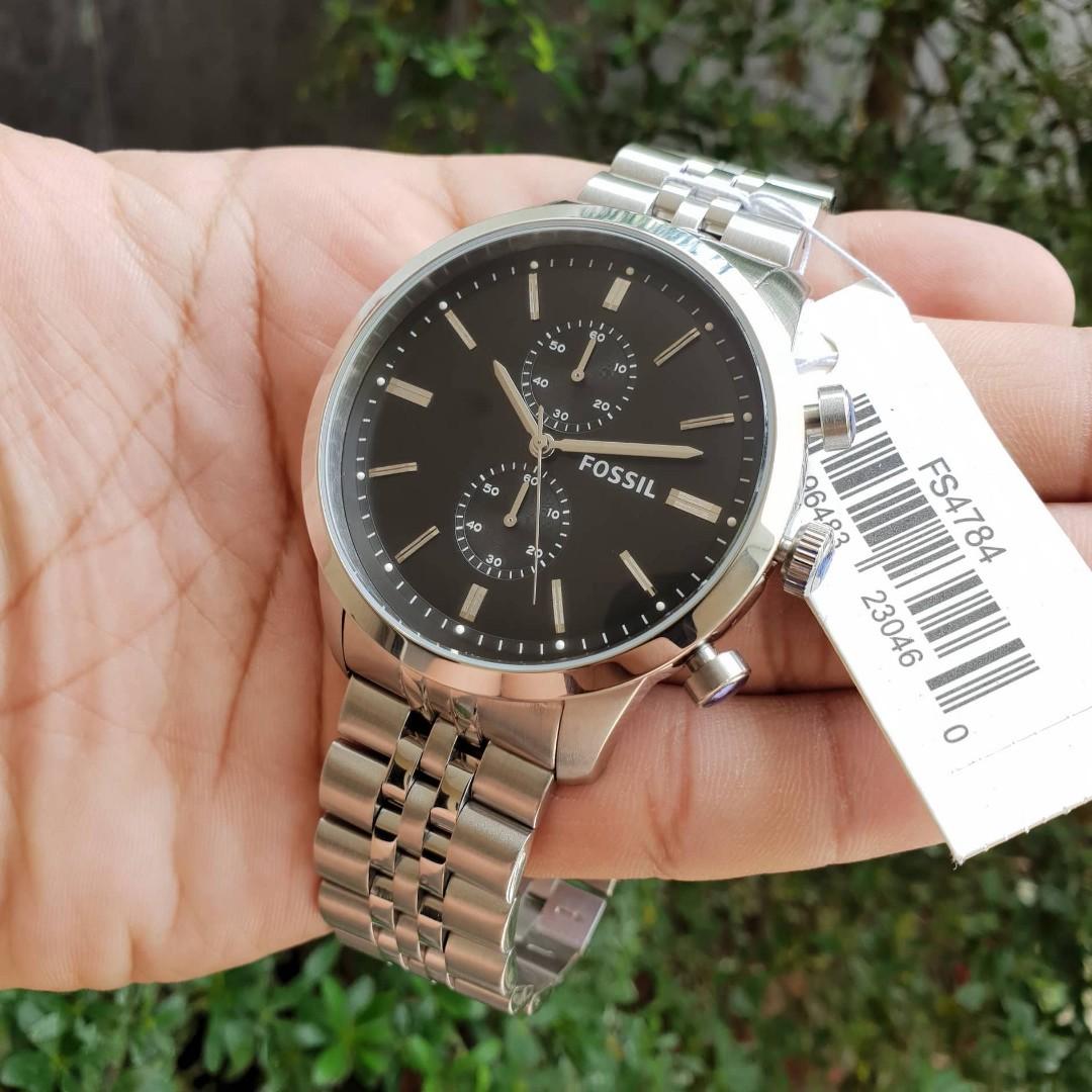 Fossil outlet fs4784 price