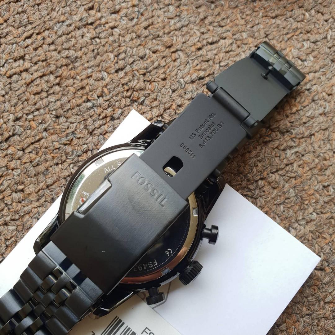 Fossil watch 112800 hotsell