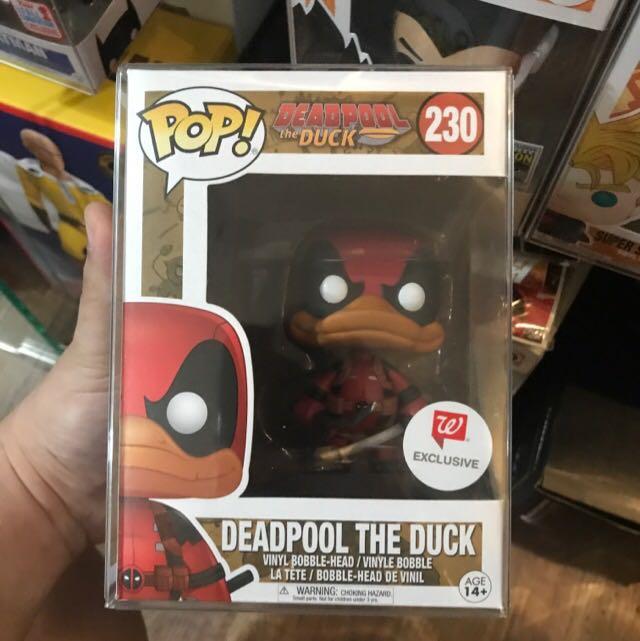 Funko Deadpool Duck Walmart Toys Games Bricks Figurines On Carousell Proposition 65 reasons:titanium dioxide walmart protection plan options and pricing can be found on the product page, as well as in your cart. carousell