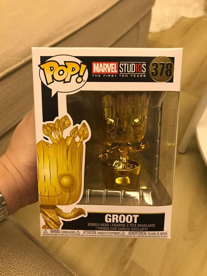 funko pop groot 378
