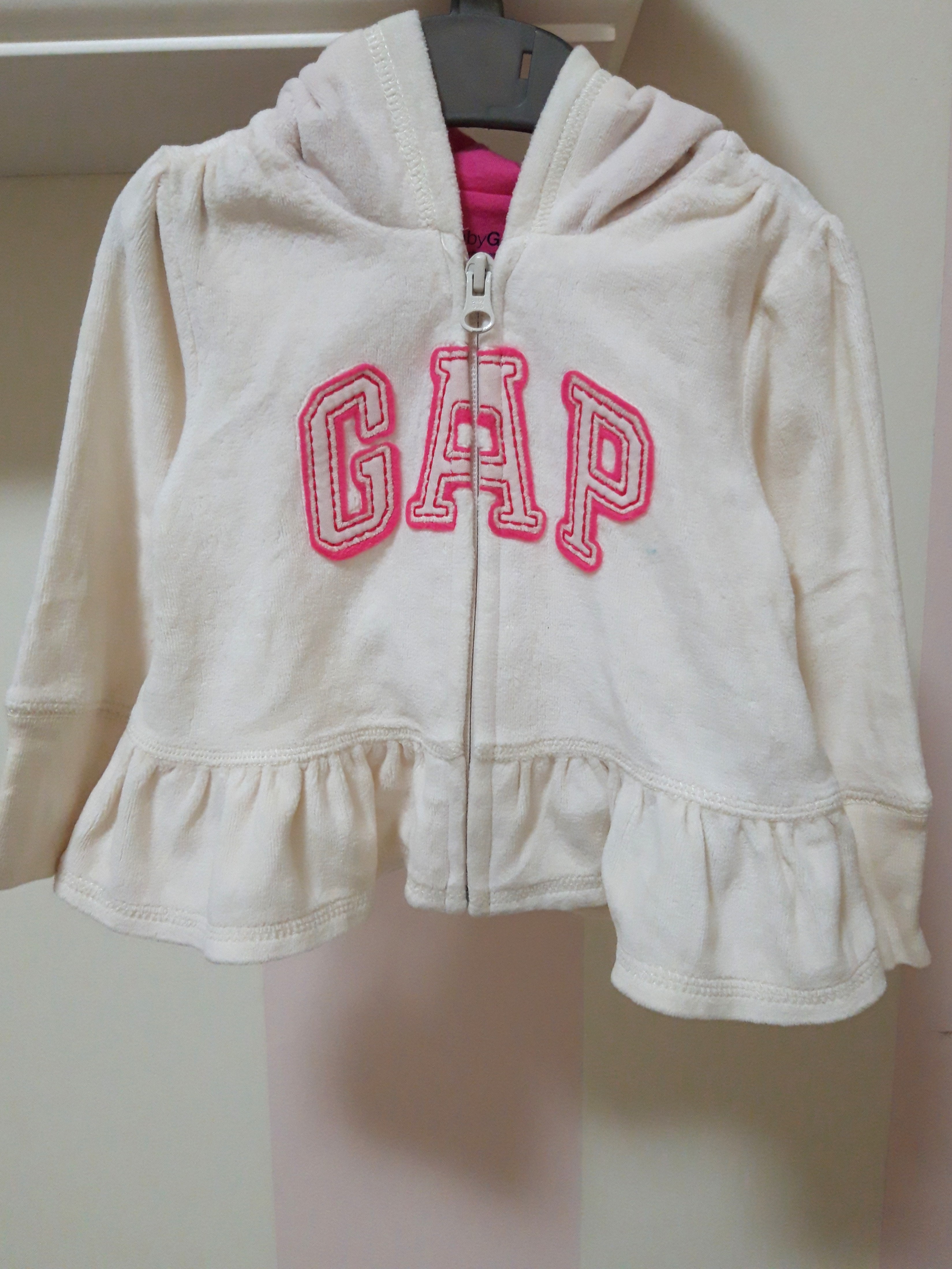 gap baby jacket girl