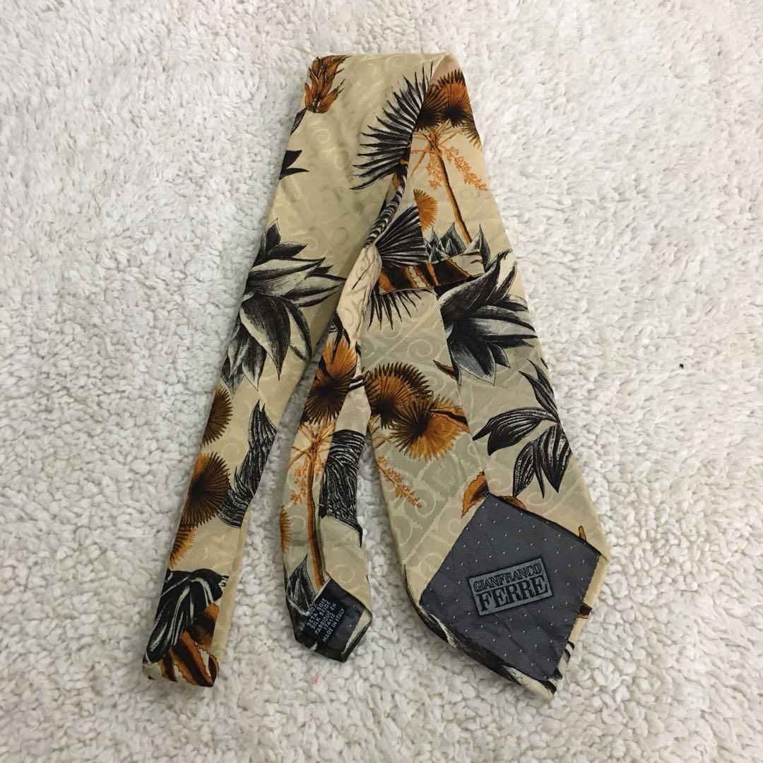gianfranco ferre ties