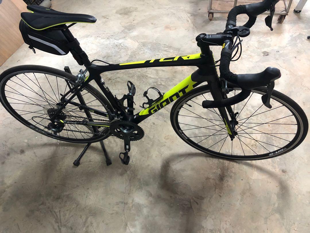 adv3 tcr ad3 carbon bike捷安特 