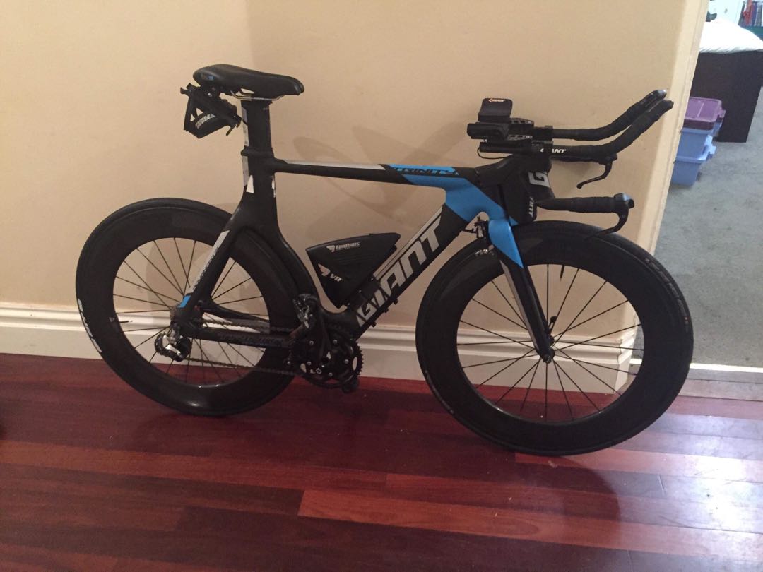 Giant Trinity Advanced SL 2015 di2 