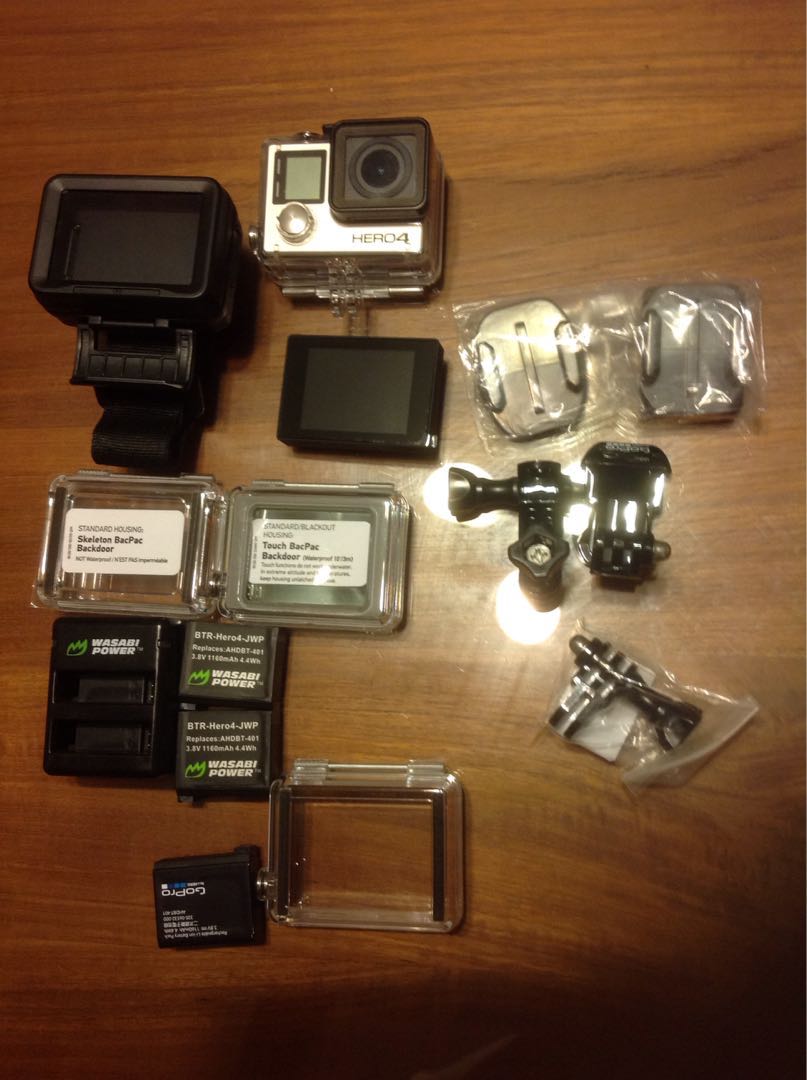 Gopro Hero 4 Black Removu P1 Gopro Lcd Screen Photography Cameras On Carousell Gopro Hero 4 Black Removu P1 Gopro Lcd Screen Photography Cameras On Carousell