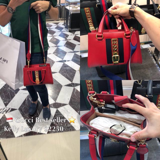 gucci best seller bag