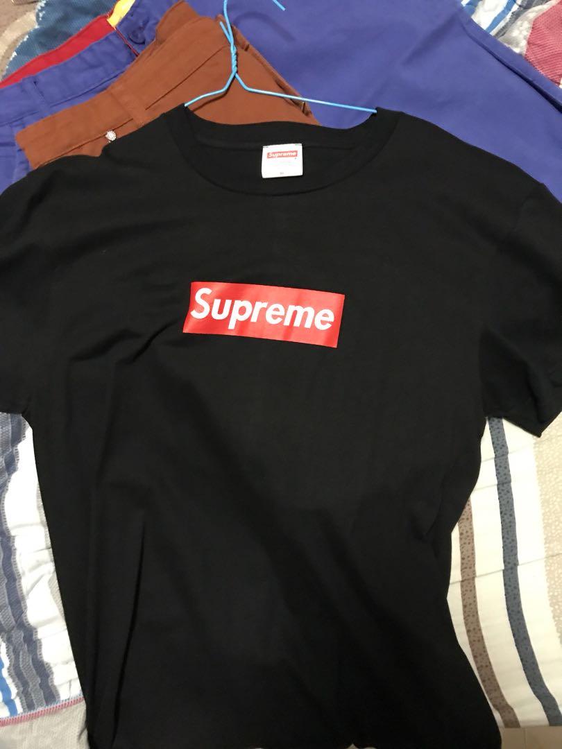 supreme fake tshirt – PAOM