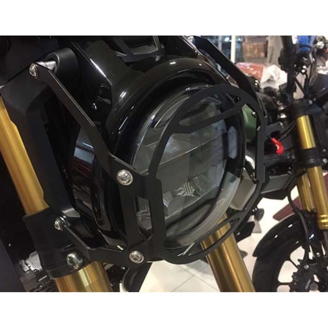 hero honda headlight cover price