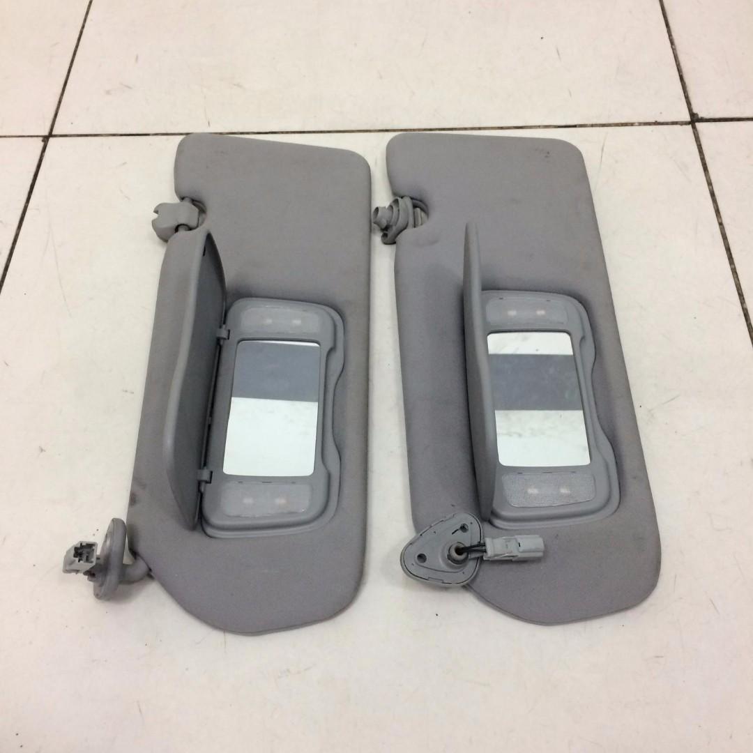 Honda odyssey shop sun visor