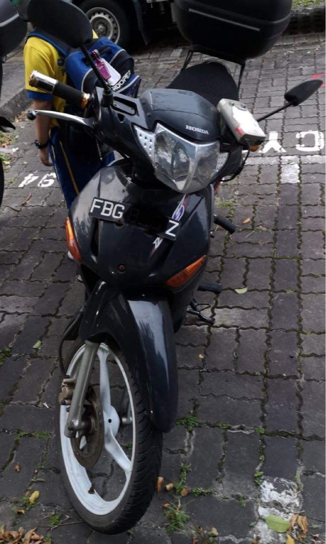 honda wave 125 for sale