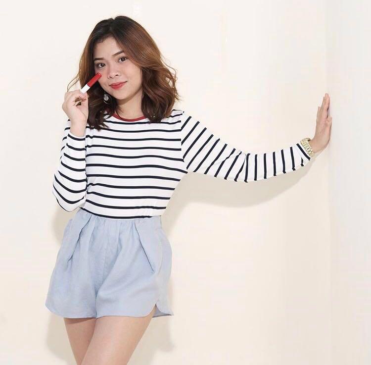 HTP Swifty Top (Category: Others Tops) located in Las Pinas. Submitted by intweb (Listing ID 190917717, Image 1). Description: HTP Swifty Top Fit S-M, M-L Fabric: Nylon L 20 B 34 L 22 B 38.