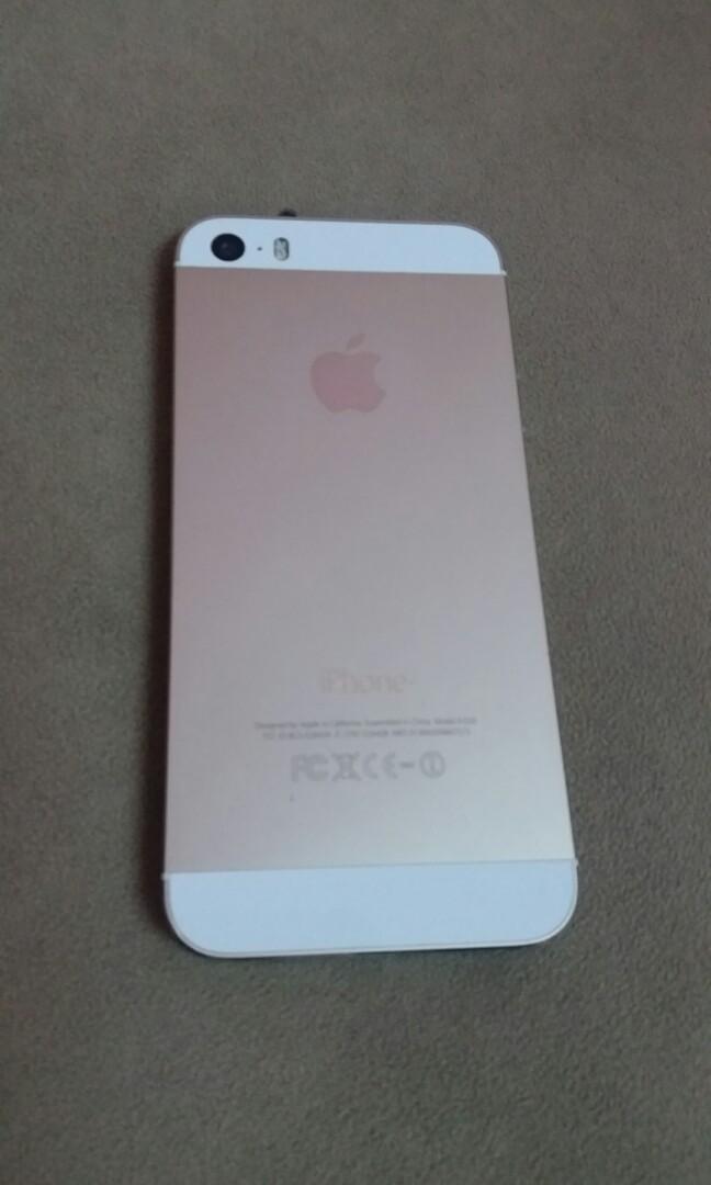 iPhone 5s (Category: iPhone Others) located in Semenyih. Submitted by upalupal (Listing ID 190939321, Image 3). Description: iPhone 5s. Condition 9.5/10. Keadaan sangat baik ..