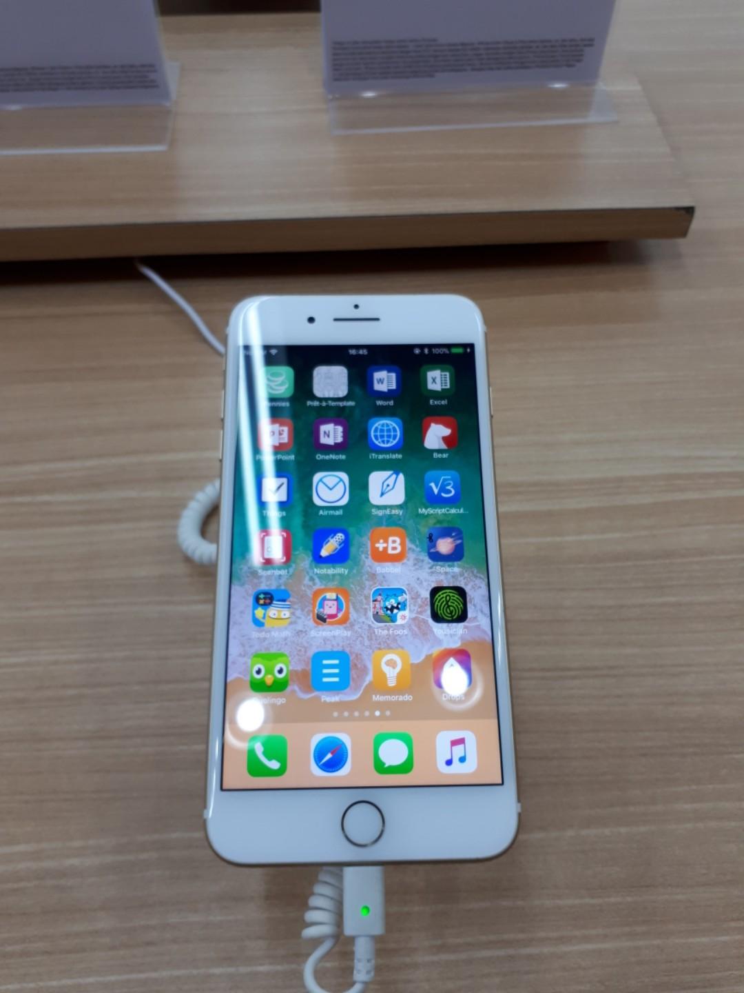 Iphone 7 Plus 32 GB Garansi Resmi iBox Bisa Cicilan Tanpa Iphone 7 Plus 32 GB Garansi Resmi iBox Bisa Cicilan Tanpa