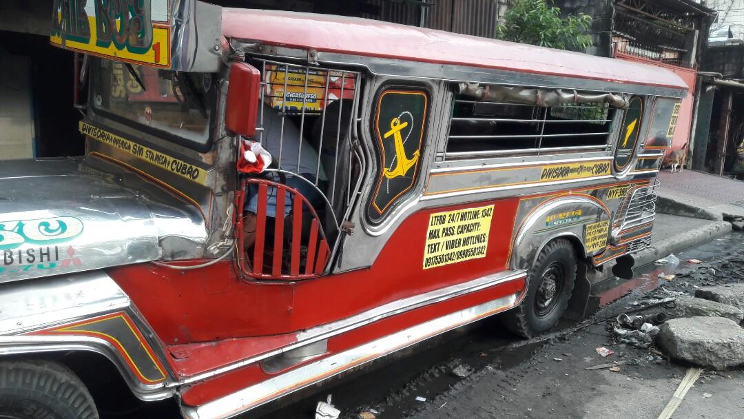 Jeepney (cubao divisoria)negotiable, Cars for Sale on Carousell