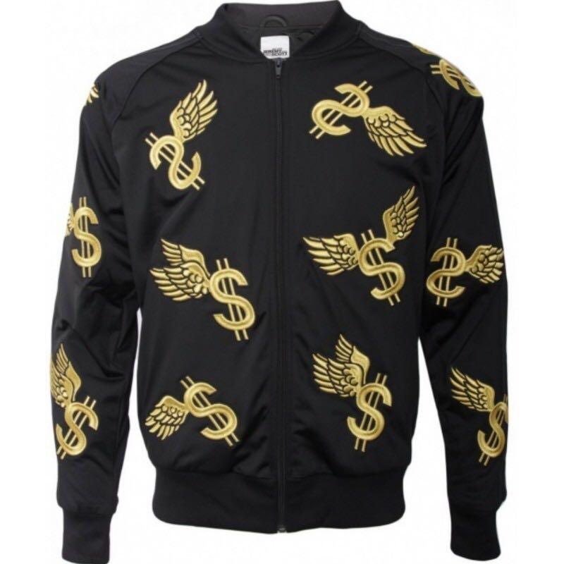 Adidas jeremy online scott bomber jacket