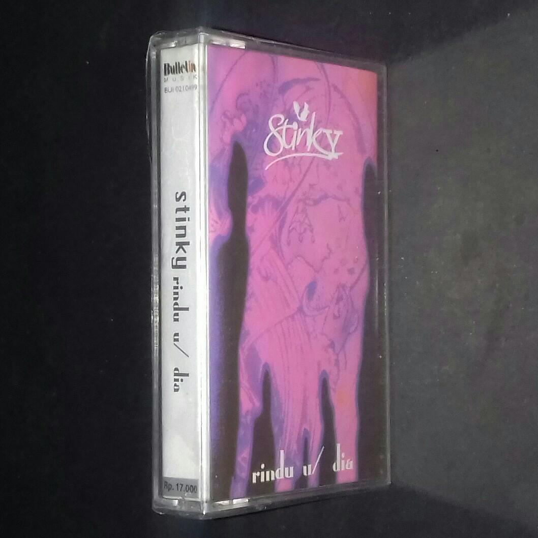 Kaset Cassette Stinky Rindu Untuk Dia Music Media Cd S Dvd S Other Media On Carousell Streaming online full album serta dapatkan koleksi playlist terbaikmu di download lagu setingky rindu untk dia mp3 di metro musik. carousell