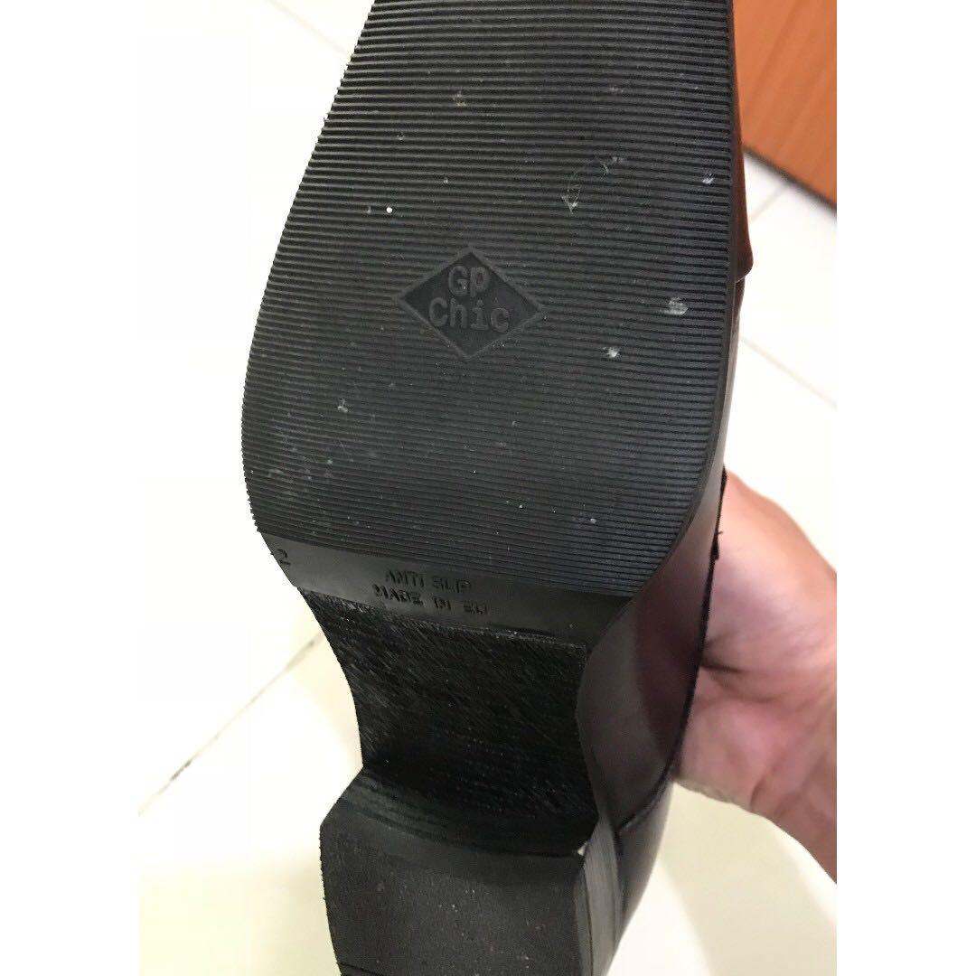 Kenneth Cole Shoes REGAL SOLE DOUBLE MONK