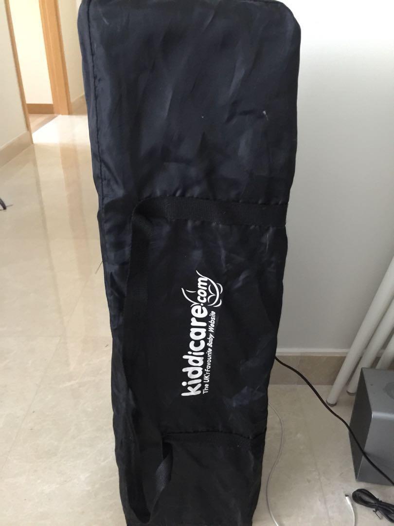 Kiddicare travel cot/playpen, Babies & Kids, Baby Nursery & Kids