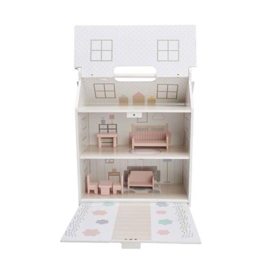 KMART Mini Dollhouse, Hobbies & Toys, Toys & Games on Carousell