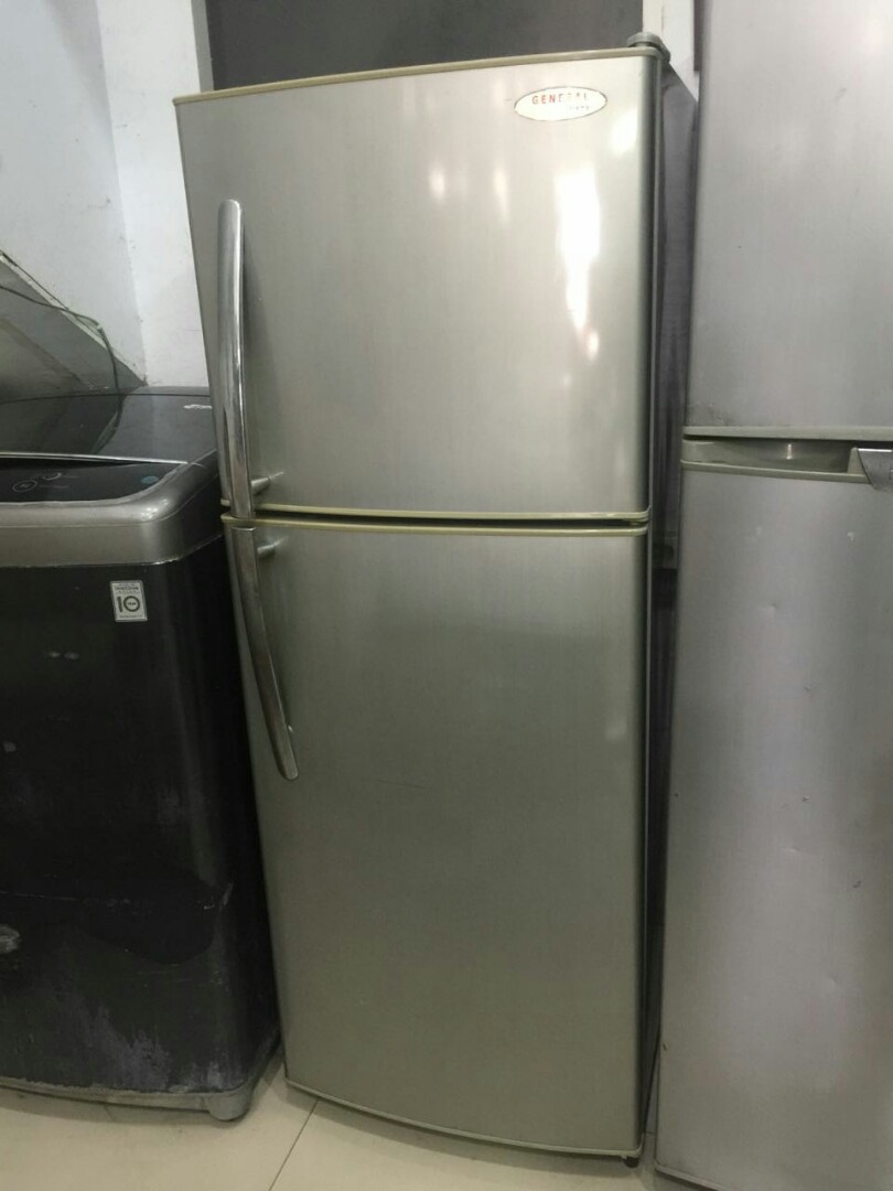 Kulkas 2 Tu General Model Baru Mulus Kaya Baru Kitchen Appliances Di Carousell