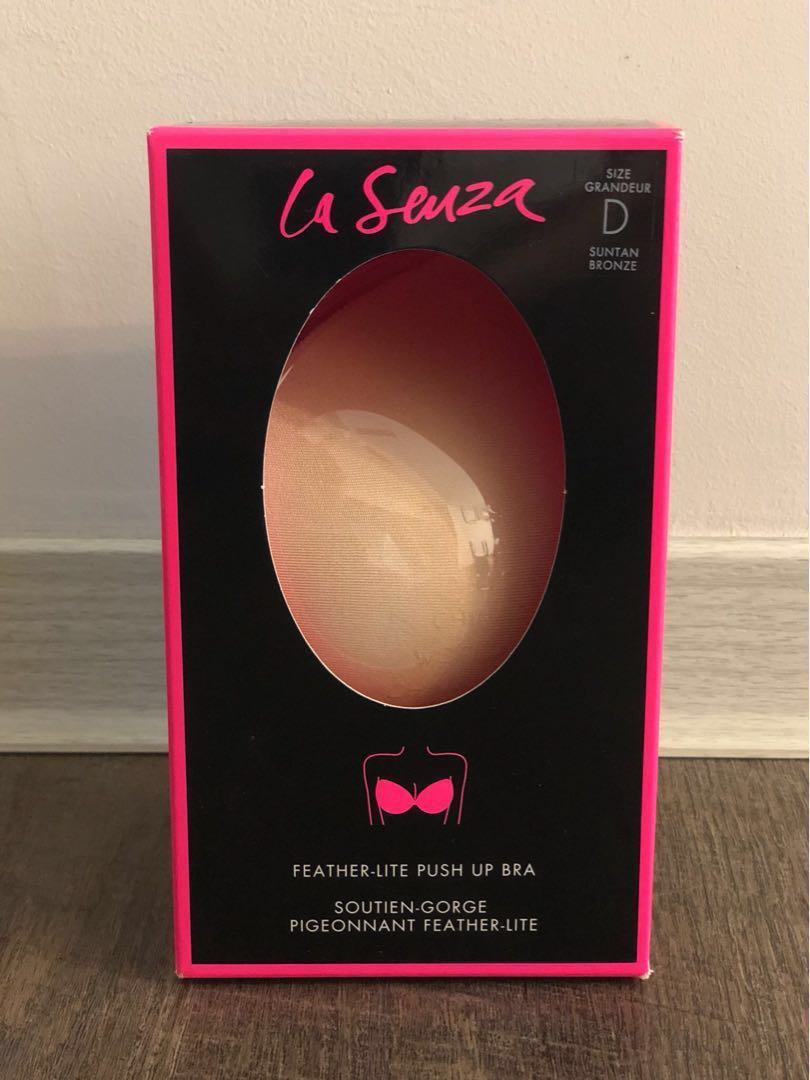 La senza feather lite bra clearance