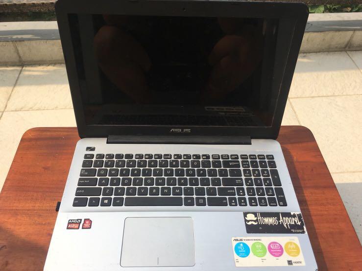 Laptop Asus Ram 12gb Elektronik Komputer Laptop Di Carousell