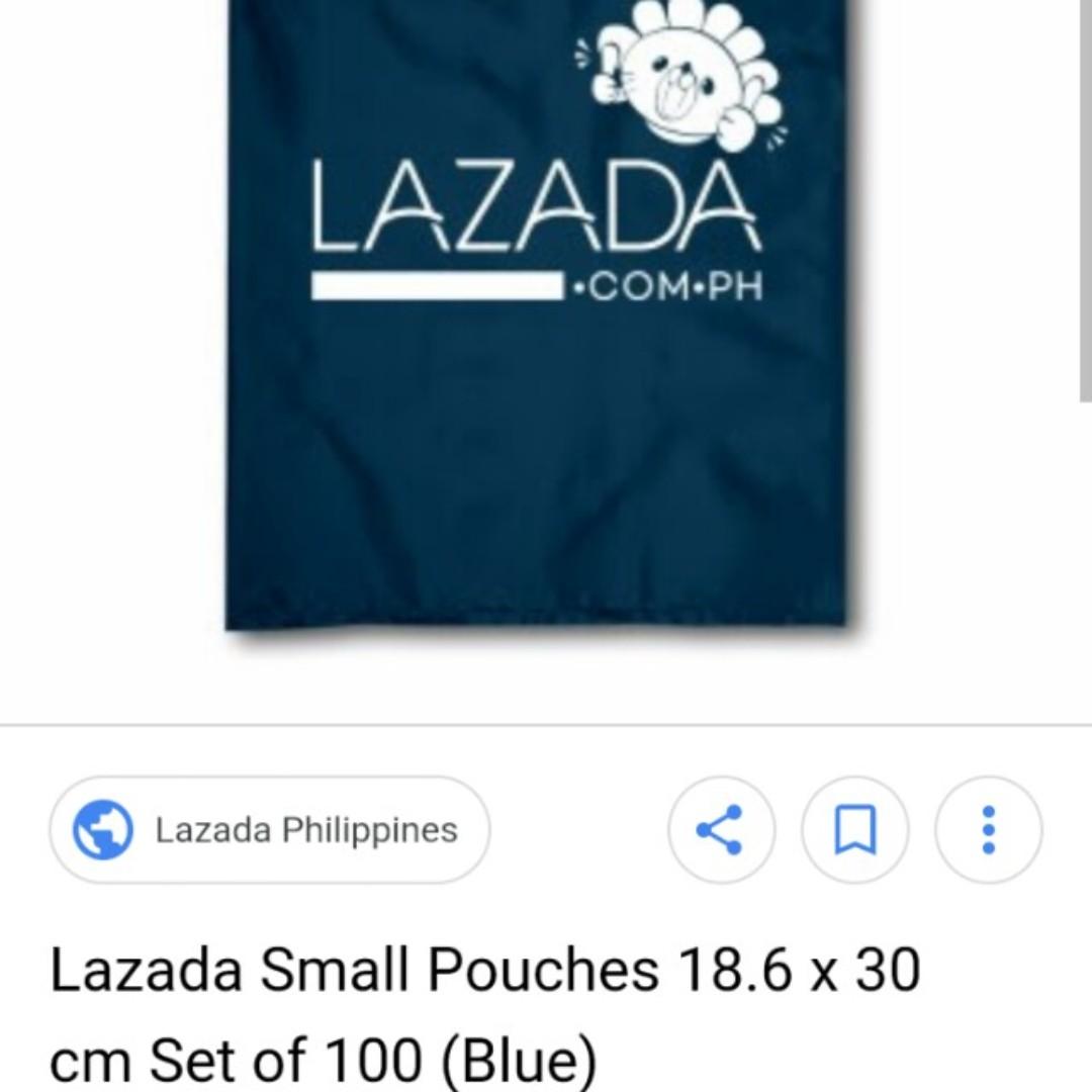 lazada pouch bag