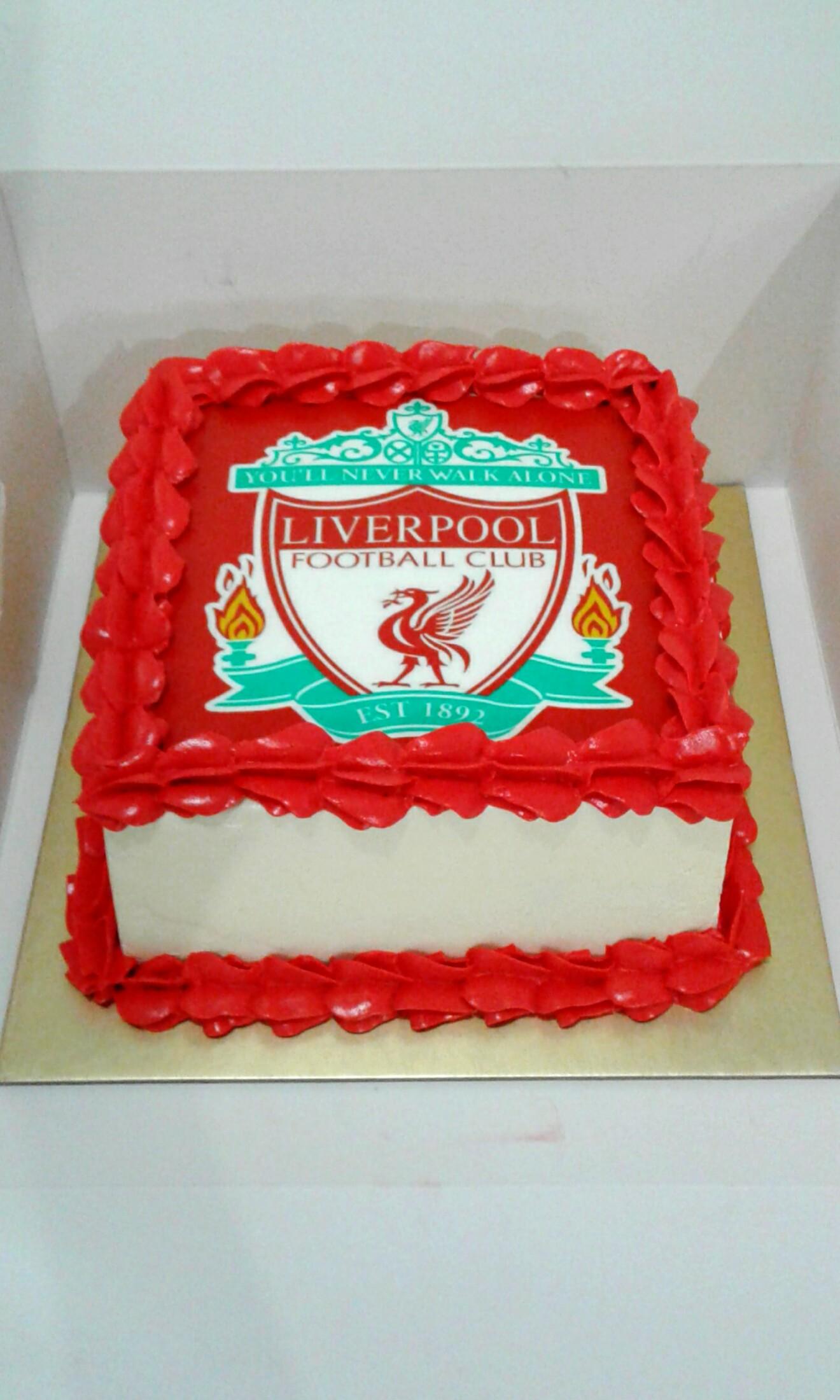 Liverpool Cake