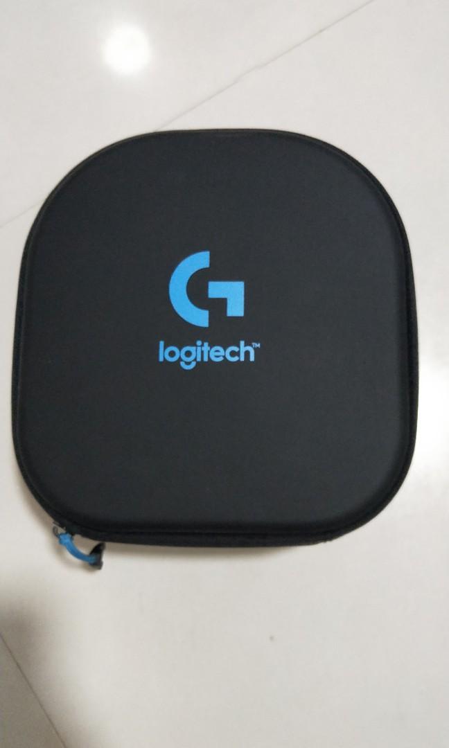 Logitech G933 Artemis Spectrum Wireless 7 1 Surround Sound Gaming Headset Black Electronics Others On Carousell