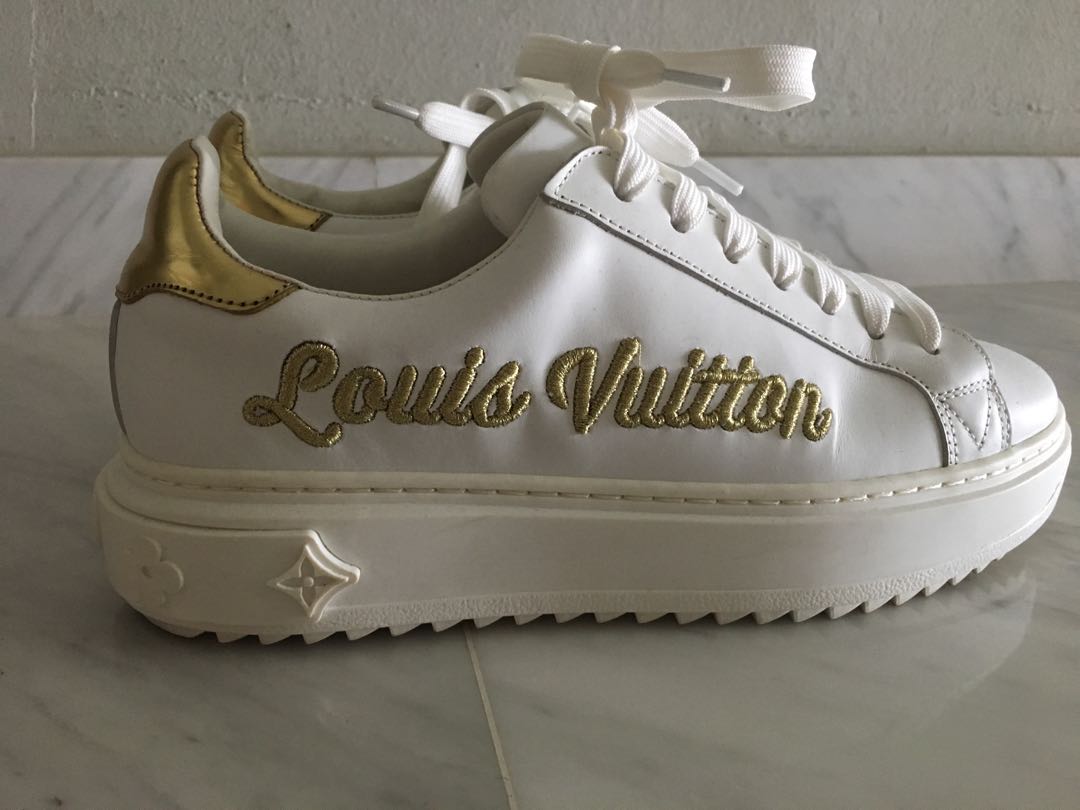 Louis Vuitton sneakers, Women's Fashion 
