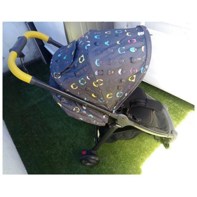 Mamas and papas sales limited edition stroller