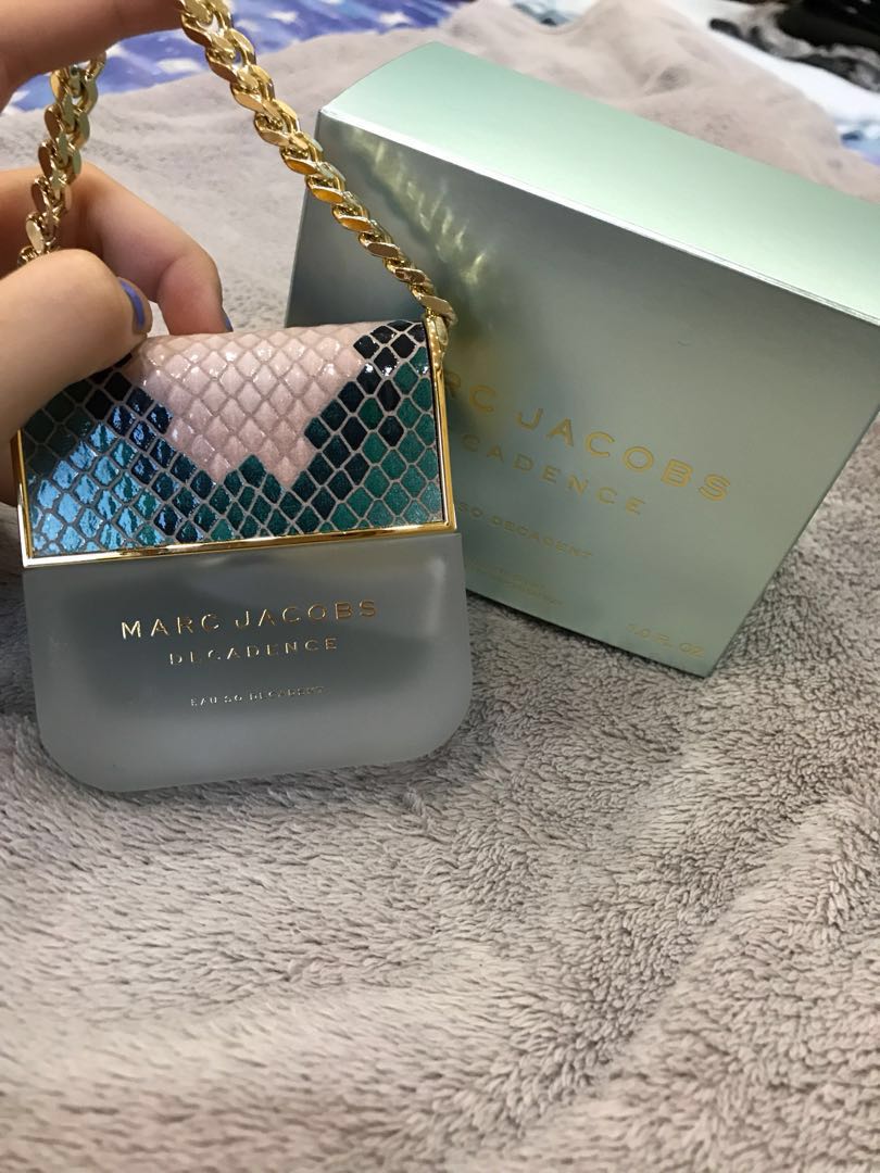 Decadence marc jacobs eau so decadent clearance