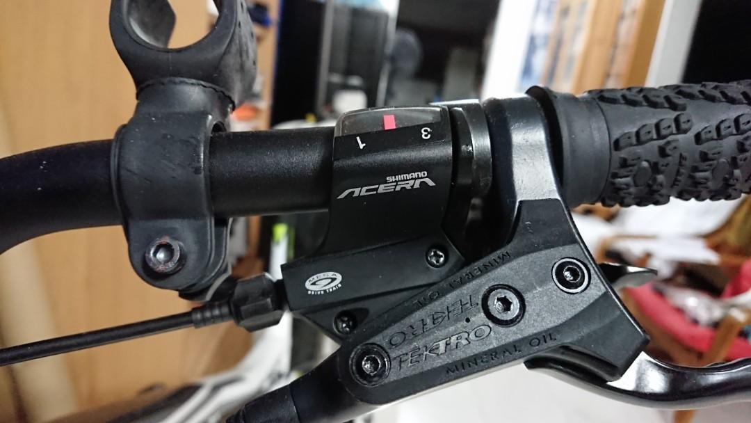 Marin East Peak Full Suspension Mountain Bike Nego Sports Equipment Bicycles Parts Bicycles on Carousell