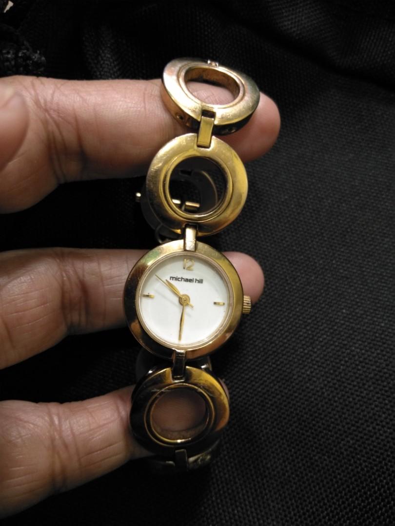 Michael hill best sale watches ladies
