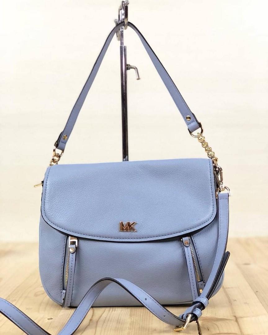 Michael kors evie md shoulder flap hotsell