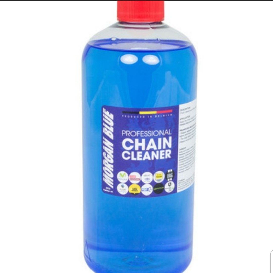 Blue Chain Cleaner & Degreaser 1L, Sports Equipment, Bicycles