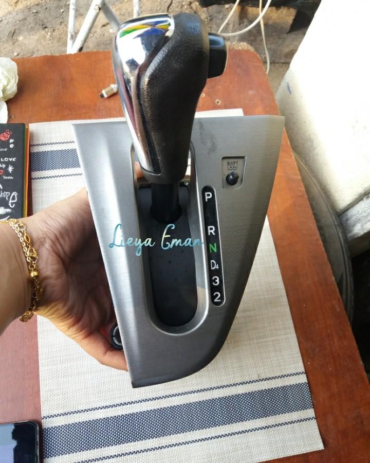 Myvi auto gear knob deals