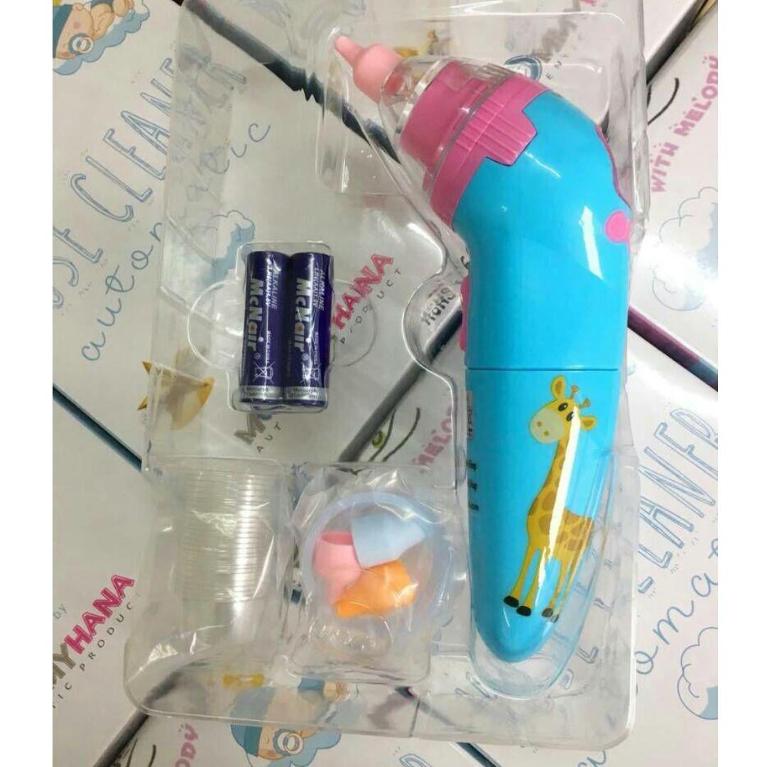 Nasal aspirator sales mommy hana